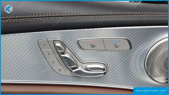 MERCEDES E-CLASS E350 4MATIC AVANTGARDE