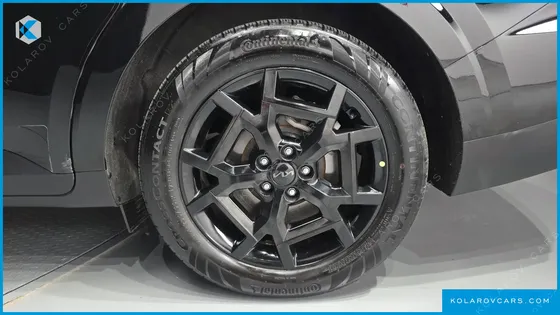 KIA CARNIVAL GASOLINE 9 SEATER X LINE
