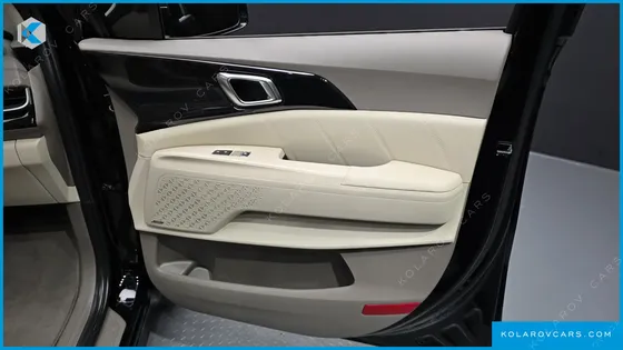 KIA CARNIVAL GASOLINE 9 SEATER X LINE