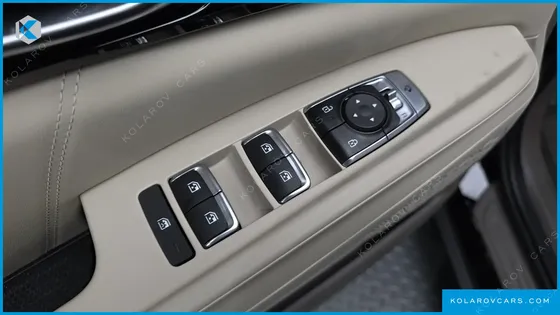 KIA CARNIVAL GASOLINE 9 SEATER X LINE