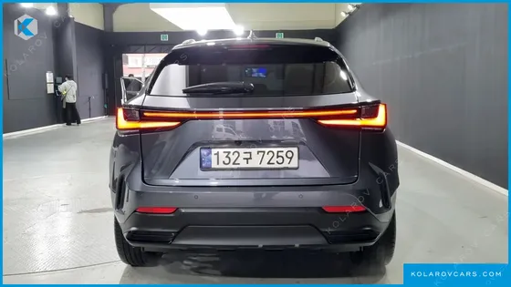 LEXUS NX PREMIUM