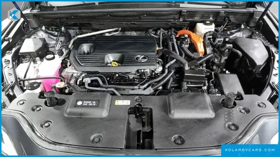 LEXUS NX PREMIUM