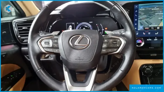 LEXUS NX PREMIUM