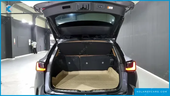 LEXUS NX PREMIUM