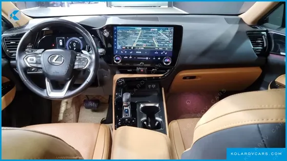 LEXUS NX PREMIUM