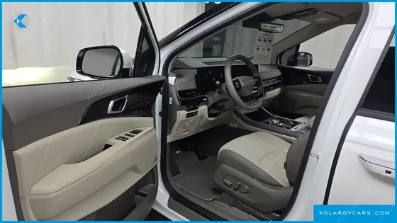 KIA CARNIVAL HEV 4-SEATER HI LIMOUSINE