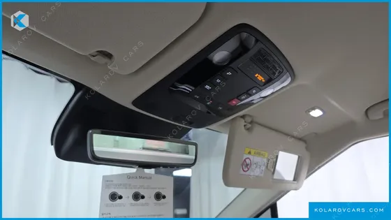 KIA CARNIVAL HEV 4-SEATER HI LIMOUSINE