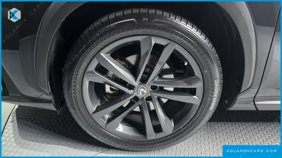LEXUS NX PREMIUM