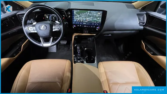 LEXUS NX PREMIUM