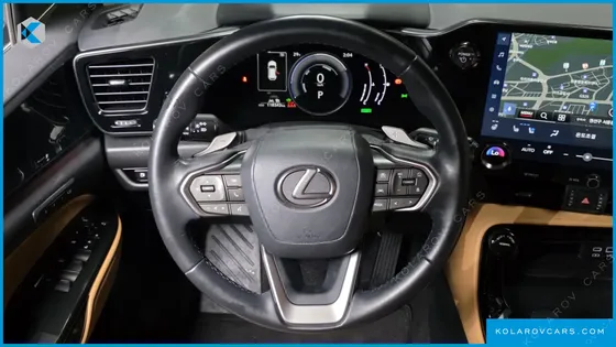 LEXUS NX PREMIUM
