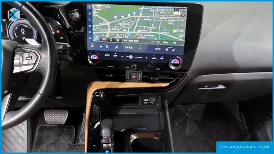 LEXUS NX PREMIUM