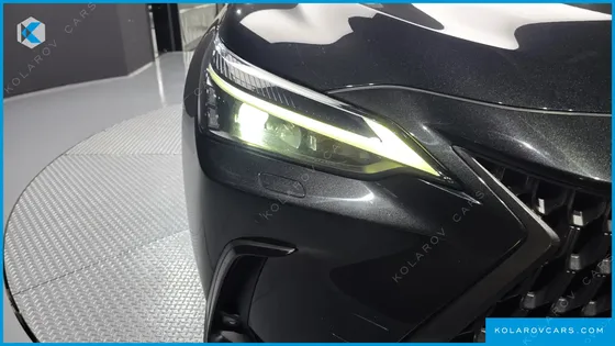 LEXUS NX PREMIUM