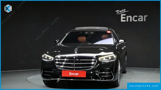 MERCEDES S-CLASS S500L 4MATIC