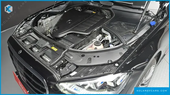 MERCEDES S-CLASS S500L 4MATIC