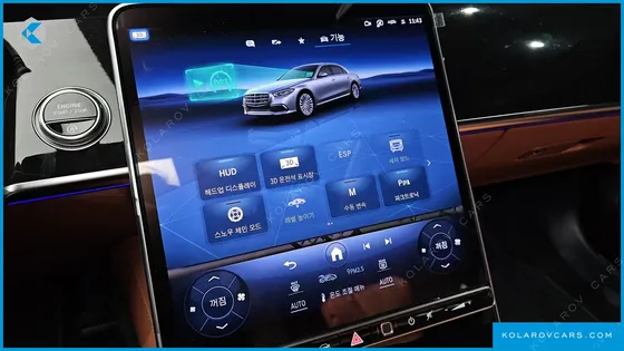 MERCEDES S-CLASS S500L 4MATIC