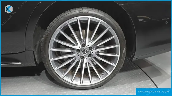 MERCEDES S-CLASS S500L 4MATIC