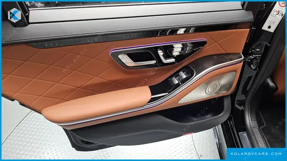 MERCEDES S-CLASS S500L 4MATIC