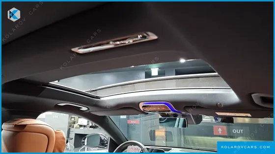 MERCEDES S-CLASS S500L 4MATIC