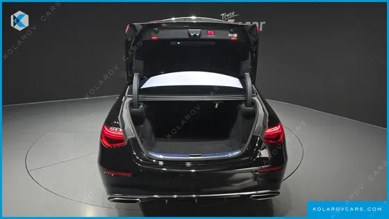 MERCEDES S-CLASS S500L 4MATIC