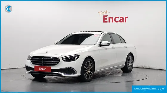 MERCEDES E-CLASS E250 EXCLUSIVE
