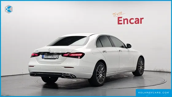 MERCEDES E-CLASS E250 EXCLUSIVE