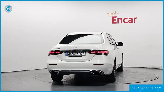 MERCEDES E-CLASS E250 EXCLUSIVE