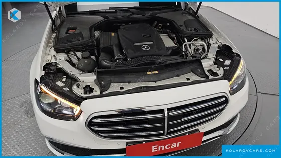 MERCEDES E-CLASS E250 EXCLUSIVE