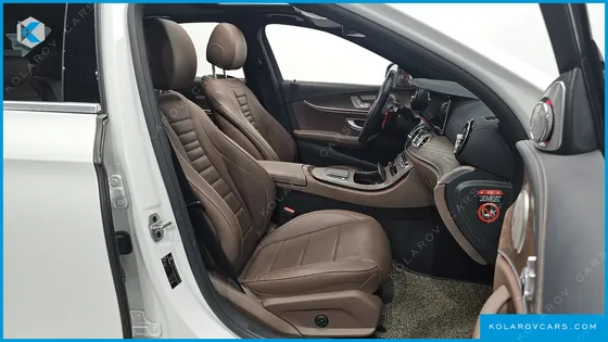 MERCEDES E-CLASS E250 EXCLUSIVE