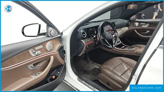 MERCEDES E-CLASS E250 EXCLUSIVE