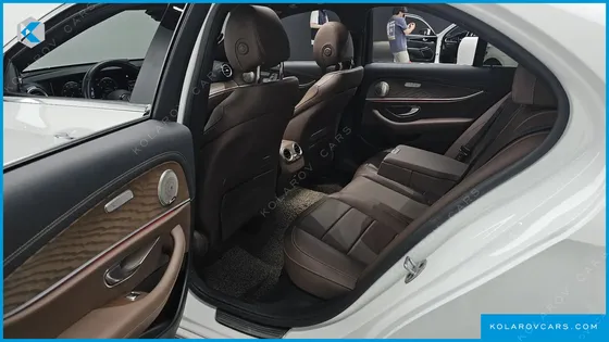 MERCEDES E-CLASS E250 EXCLUSIVE