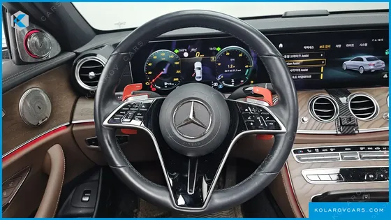 MERCEDES E-CLASS E250 EXCLUSIVE