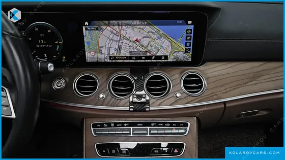 MERCEDES E-CLASS E250 EXCLUSIVE