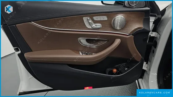 MERCEDES E-CLASS E250 EXCLUSIVE