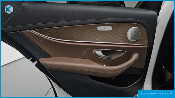 MERCEDES E-CLASS E250 EXCLUSIVE
