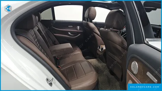 MERCEDES E-CLASS E250 EXCLUSIVE
