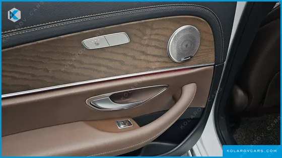 MERCEDES E-CLASS E250 EXCLUSIVE