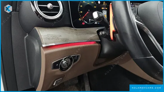 MERCEDES E-CLASS E250 EXCLUSIVE