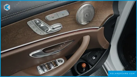 MERCEDES E-CLASS E250 EXCLUSIVE