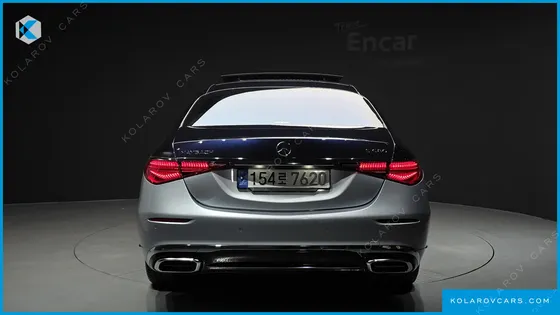 MERCEDES S-CLASS MAYBACH S680 4MATIC EDITION100