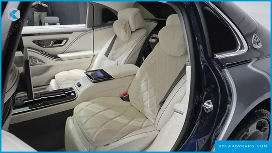 MERCEDES S-CLASS MAYBACH S680 4MATIC EDITION100