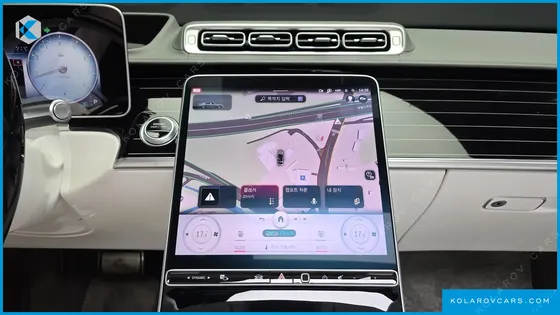 MERCEDES S-CLASS MAYBACH S680 4MATIC EDITION100