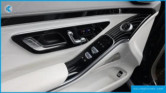 MERCEDES S-CLASS MAYBACH S680 4MATIC EDITION100