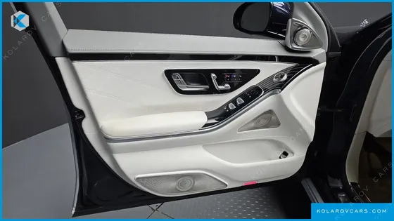 MERCEDES S-CLASS MAYBACH S680 4MATIC EDITION100