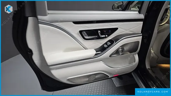 MERCEDES S-CLASS MAYBACH S680 4MATIC EDITION100
