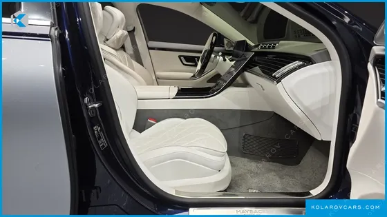 MERCEDES S-CLASS MAYBACH S680 4MATIC EDITION100