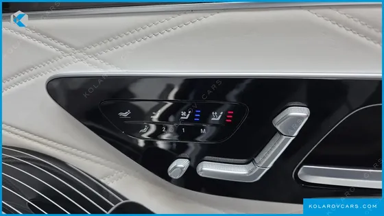 MERCEDES S-CLASS MAYBACH S680 4MATIC EDITION100