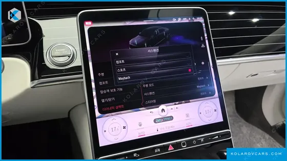 MERCEDES S-CLASS MAYBACH S680 4MATIC EDITION100