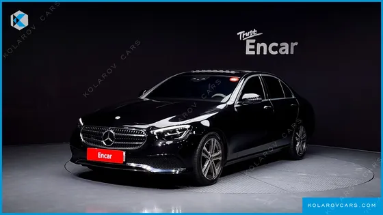 MERCEDES E-CLASS E250 AVANTGARDE