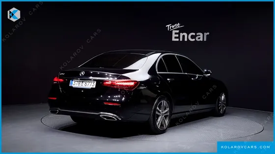 MERCEDES E-CLASS E250 AVANTGARDE