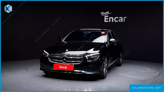 MERCEDES E-CLASS E250 AVANTGARDE